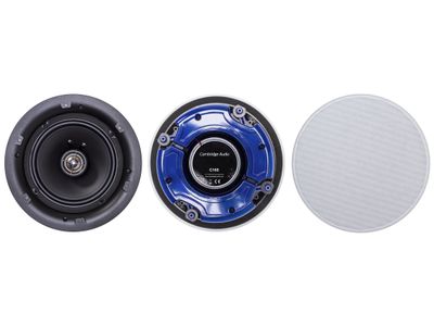 C165 In-Ceiling White